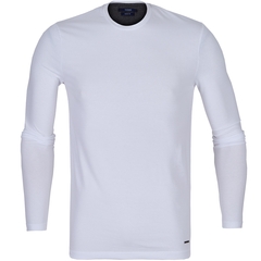 Extra Slim Fit Stretch Cotton Jersey T-Shirt-FA2 Online Outlet Store