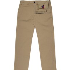 Slim Fit Stretch Cotton Chinos-FA2 Online Outlet Store