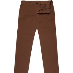 Slim Fit Stretch Cotton Chinos-FA2 Online Outlet Store