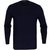 Fine Merino Wool Crew Neck Pullover