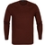 Fine Merino Wool Crew Neck Pullover