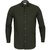 Treviso Melange Cotton Flannel Casual Shirt