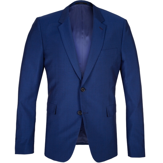 Kensington Slim Fit Wool/Mohair Suit-suit sale-Fifth Avenue Menswear