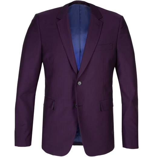 Kensington Slim Fit Wool/Mohair Suit-suit sale-Fifth Avenue Menswear