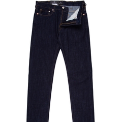 Slim Fit Vintage Stretch Denim Jeans-FA2 Online Outlet Store