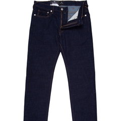 Slim Fit Cross Hatch Stretch Denim Jeans-FA2 Online Outlet Store