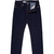 Slim Fit Cross Hatch Stretch Denim Jeans