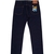 Slim Fit Cross Hatch Stretch Denim Jeans