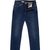 Slim Fit Cross Hatch Stretch Denim Jeans