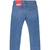 Sleenker Skinny Fit Light Blue Stretch Denim Jeans