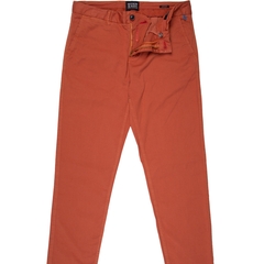 Mott Slim Fit Stretch Garment Dyed Cotton Chino-FA2 Online Outlet Store