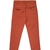 Mott Slim Fit Stretch Garment Dyed Cotton Chino