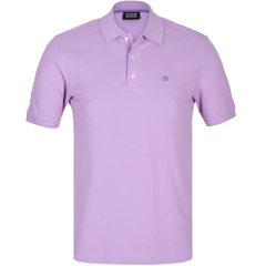 Regular Slim Fit Classic Organic Cotton Pique Polo-FA2 Online Outlet Store