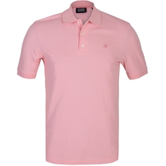 Regular Slim Fit Classic Organic Cotton Pique Polo-FA2 Online Outlet Store