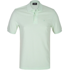 Regular Slim Fit Classic Organic Cotton Pique Polo-FA2 Online Outlet Store