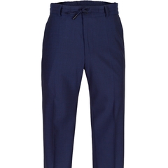 Pace Drawstring Stretch Wool Dress Trousers-FA2 Online Outlet Store