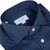 Slim Fit Fine Twill Melange Dress Shirt