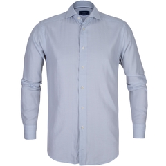 Contemporary Fit Herringbone Weave Soft Casual Shirt-FA2 Online Outlet Store