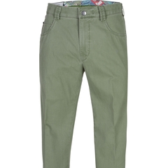 Diego 5 Pocket Fine Bedford Cord Stretch Trouser-FA2 Online Outlet Store