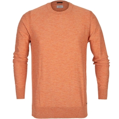 Mercury Melange Slub Cotton Blend Pullover-FA2 Online Outlet Store