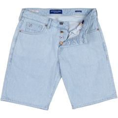 Ralston Sky Spirit Bleached Denim Shorts-FA2 Online Outlet Store