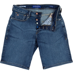 Ralston Burn The Blauw Denim Shorts-FA2 Online Outlet Store