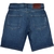 Ralston Burn The Blauw Denim Shorts