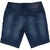 Jog Denim Shorts