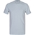 Slim Fit Plain Crew Neck T-Shirt