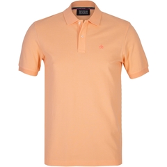 Regular Slim Fit Classic Organic Cotton Pique Polo-FA2 Online Outlet Store