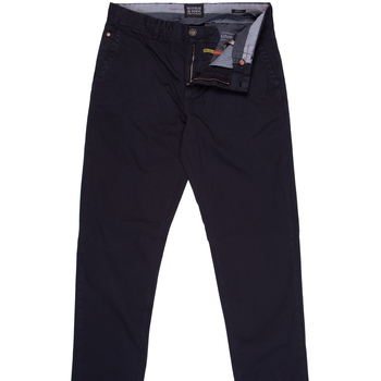 Mott Slim Fit Stretch Pima Cotton Chino