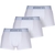 Damien 3 Pack Boxer Trunks