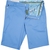 Palma Light Twill Stretch Cotton Shorts