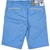 Palma Light Twill Stretch Cotton Shorts