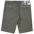 Palma Light Twill Stretch Cotton Shorts