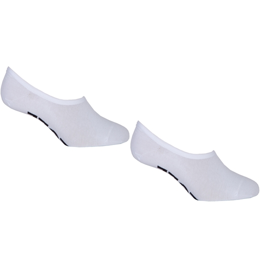 No Show 2 Pack Invisible Socks-back in stock-Fifth Avenue Menswear