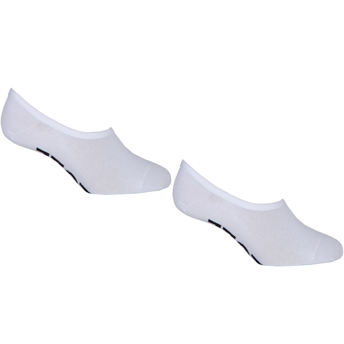 No Show 2 Pack Invisible Socks