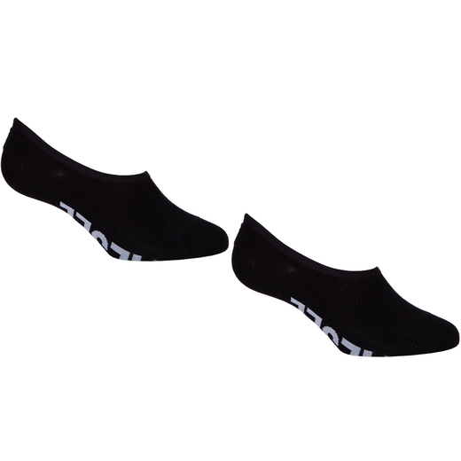 No Show 2 Pack Invisible Socks-back in stock-Fifth Avenue Menswear