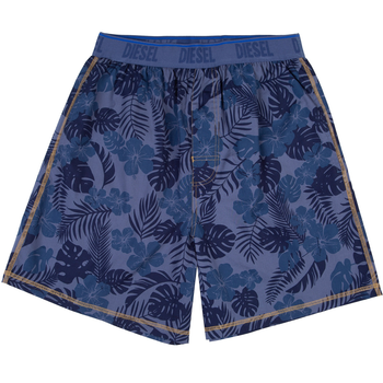 Just-Stark Cotton Print Lounge Shorts