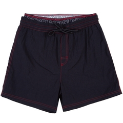 Dolphin Double-waist Long Swim Shorts-FA2 Online Outlet Store