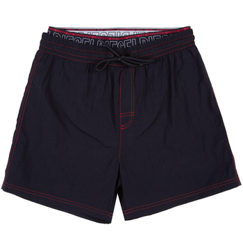 Dolphin Double-waist Long Swim Shorts