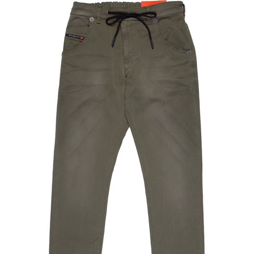 Krooley-E-Ne Tapered Fit Coloured Jogg Jean-new online-Fifth Avenue Menswear