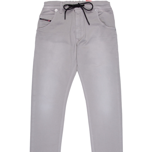 Krooley-E-Ne Tapered Fit Coloured Jogg Jean-jeans-Fifth Avenue Menswear