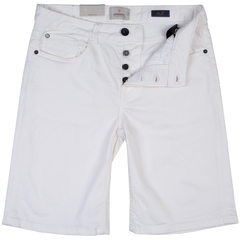 Sir B Coloured Stretch Denim Shorts-FA2 Online Outlet Store