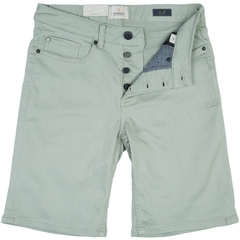 Sir B Coloured Stretch Denim Shorts-FA2 Online Outlet Store