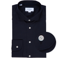 Slim Fit Cotton/Linen Dress Shirt-FA2 Online Outlet Store