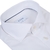 Slim Fit Cotton/Linen Dress Shirt