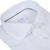 Contemporary Fit Cotton/Linen Dress Shirt