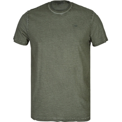 Slim Fit 'T' Wash Crew Neck T-Shirt-FA2 Online Outlet Store