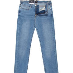 Slim Fit Aged Organic Reflex Stretch Denim Jeans-FA2 Online Outlet Store